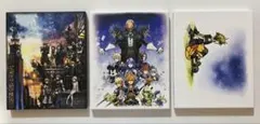 キングダムハーツ 이치방쿠지 E賞 ミニキャンバスボード