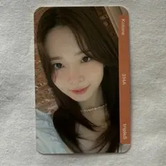 【送信可】tripleS トエス Kotone コトネ C314A