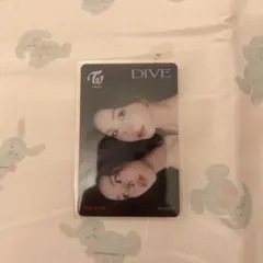 TWICE DIVE タワレコ　トレカ チェヨン