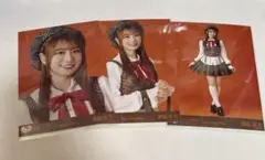 イコラブ　瀧脇笙古　生写真　ラブソングに襲われる　歌唱衣装②