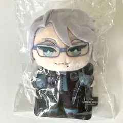 ツイステッドワンダーランド ツイステ アズール・アーシェングロッド マスコット