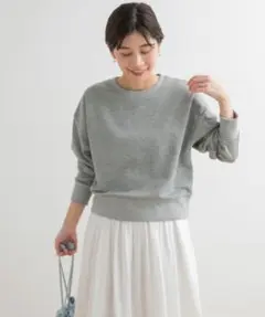 ラメ スウェット