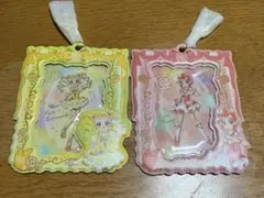 プリキュア カードホルダー Yes!プリキュア5GoGo ルージュ　レモネード