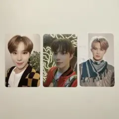 ジョンウ NCT127 トレカ REGULATE Awake NEO ZONE