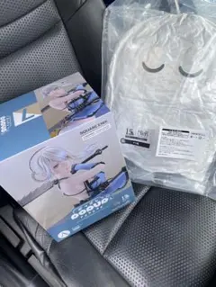 NieR:Automata 15周年記念くじ A賞 カイネ　C賞ママ枕