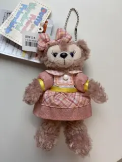【新品 未使用】ダッフィーアンドフレンズ ワンダフルフレンドシップ シェリーメイ