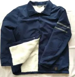 コーチジャケット メンズウェア