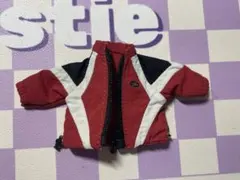 オビツ11 ジャケット　赤