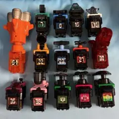 仮面ライダーフォーゼ　アストロスイッチ14個セット