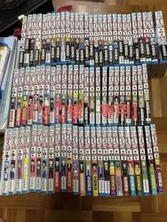 銀魂 全巻セット【完結】＋劇場特典0巻