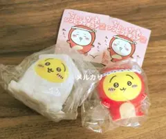 ちいかわ ソフビフィギュア2 うさぎ イカ タコ 2点セット