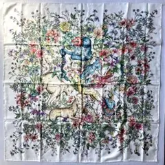 専用　美品ChristianDior クリスチャンディオール 星座と花モチーフ