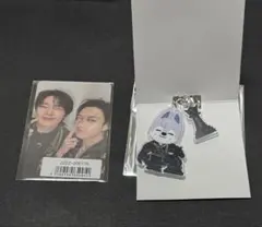 Stray Kids スキズ シーグリ ユニットトレカ バンチャン アイエン