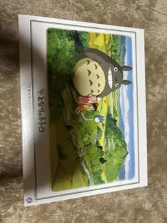 となりのトトロ ジグソーパズル 1000ピース 50X75cm 新品未開封のサムネイル