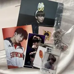 ジョングク　トレカセット