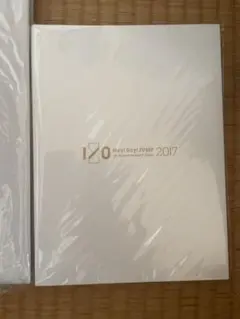 Hey!Say!JUMP 10周年　写真集　パンフレット