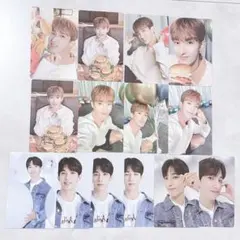 SEVENTEEN ドギョム バパケ トレカ セット