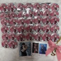 すとぷり　さとみ　さとみくん　缶バッジ　アリーナツアー　2023 等身　制服 すとぷり さとみくん 缶バッジ アリツア アリーナツアー 後半
