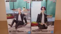 WIND BREAKER　梅宮一、蘇枋隼飛　フィギュア２体セット【未開封品】