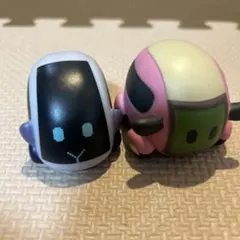 モルカー　映画特典2個セット