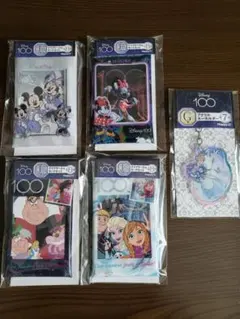 一番くじ　ディズニー100