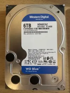 2026年最新】western digital hdd 内蔵ハードディスク 3．5インチ 6tb