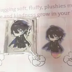 OVER REQUIEMZ AGF2025 カイゼ アクリルスタンド