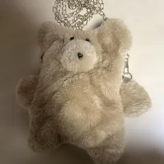 くま　ミニショルダーバック