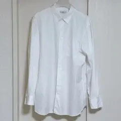 UNIQLO +J ブロードシャツ Lサイズ ホワイト