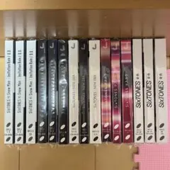 2025年最新】sixtones cd まとめ売りの人気アイテム - メルカリ
