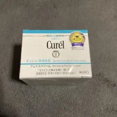 キュレル　フェイスクリーム　40g