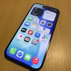 iPhone 15 128gb SIMフリー　ジャンク品
