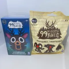 公式 Roblox Minifigure 99日生き残る ミニフィギュア 2個 - メルカリ