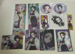 胡蝶しのぶ　まとめ売り12点セット　鬼滅の刃