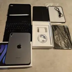 【美品・おまけ付】iPad mini 第7世代 128GB Wi-Fiモデル