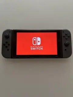 Nintendo Switch 本体 (2019年製P4)＋ジョイコングレー左右