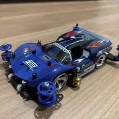 専用MSフレキ完成車 ミニ四駆 フルカスタム 完成車 MSフレキ - メルカリ