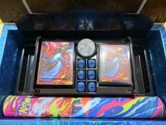 焼*迎様 メガリザードンX ex ウルトラプレミアムコレクション　サプライセット