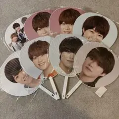 なにわ男子 大橋和也 うちわ