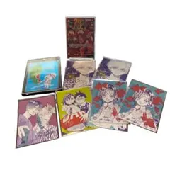 家庭教師REBORN!　海外限定 キラピカ ポストカード第3弾　18種全種セット 家庭教師REBORN! 海外限定 キラピカ ポストカード第3弾 18種全種セット