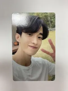 ドギョム トレカ SEVENTEEN INTHESOOP2 イソクミン