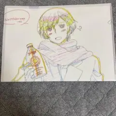 ヘタリア　ノルウェー　クリアファイル
