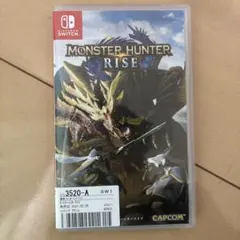 モンスターハンターライズ Nintendo Switch
