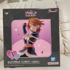 一番くじ プリキュア A賞 キュアブラック フィギュア