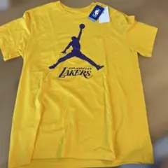 Jordan LAKERS Tシャツ　八村塁　NBA