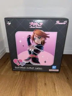 キュアブラック フィギュア 一番くじ