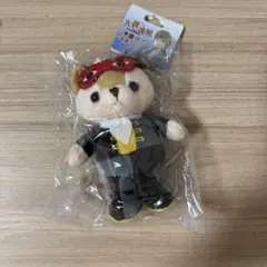 『銀魂』沖田ベア　<大銀魂展>
