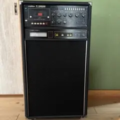 Yupiteru W KARAOKE C-2000 本体のサムネイル