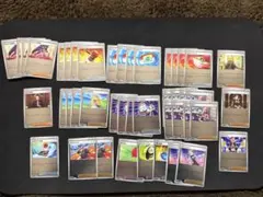 スタートデッキ100 ホイル　ミラー　汎用カード　まとめ売り