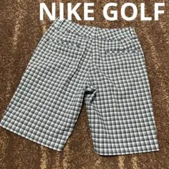 極美品極上品 NIKE GOLF レディース ショートパンツ ※平置きW70のサムネイル